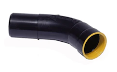 KESKUSPÖLYNIMURI ALLAWAY 80525 LIITOSYHDE KULMA 45 44mm
