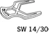 oras Hanavaraosa oras 910048 avain stabila