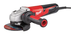 KULMAHIOMAKONE MILWAUKEE AGV 15-125 XC