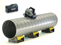 PUTKISAHA EXACT SYSTEM V1000 ILMAST.PUTKILLE
