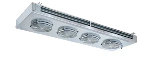 rivacold Puhallinhöyrystin rivacold rdf4250ed dd