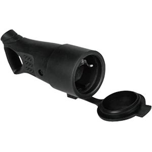 opal Jatkopistorasia opal ip44 16a/250v täyskumi vedin