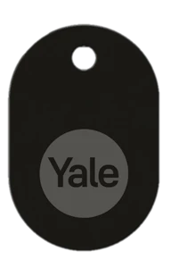 yale Kulkutunnite yale doorman l3 musta