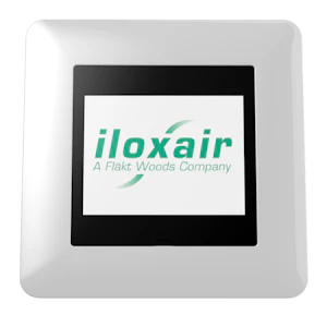 iloxair Ohjauspaneeli iloxair iloxair optima kosketusnäyttö