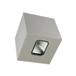 SEINÄVALAISIN ULKO CUBE CUBE I HARMAA 3000K