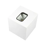 SEINÄVALAISIN ULKO CUBE CUBE II VALKOINEN 3000K