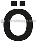 IRTOKIRJAIN Ö TARRA 100mm