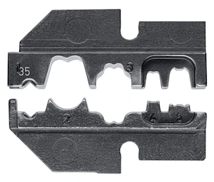 knipex Puristuspakka knipex 97 49 35