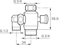 VAIHDIN MORA 704007