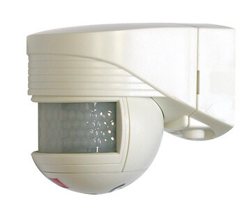 luxomat Liiketunnistin luxomat lc140, 12m, 2000w, ip44 val