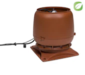 HUIPPUIMURI VILPE ECO 190S TIILENPUNAINEN