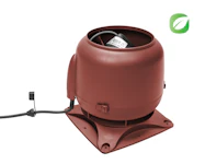 HUIPPUIMURI VILPE ECO 110S PUNAINEN