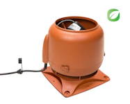 HUIPPUIMURI VILPE ECO 110S TIILENPUNAINEN