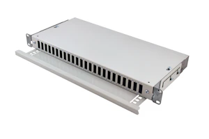 hexatronic Paneeli-kuitu 19in panel 48sc-d 1u-200mm (t)