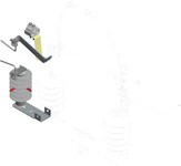 GNISTGAP+VENTILAVLEDARE 24 KV 3ST