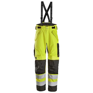 snickers workwear Talvihousut snickers 6630-6604 wp cl2 xl