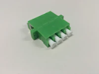 ADAPTERI-KUITU BCC OS2 LC-APC-QUADRO VIHREÄ (E)