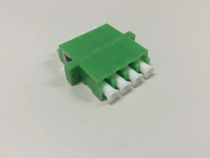 bcc solutions Adapteri-kuitu bcc os2 lc-apc-quadro vihreä (e)