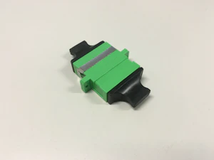 bcc solutions Adapteri-kuitu bcc os2 sc-apc-duplex vihreä (e)