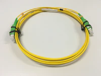 KYTKENTÄKAAPELI-KUITU BCC DPX SM OS2 SC-APC/SC-APC/2m(E)