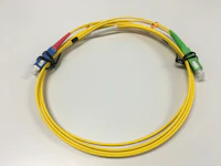 KYTKENTÄKAAPELI-KUITU BCC DPX SM OS2 SC-APC/SC-UPC/3m(E)