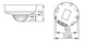 luxomat Liiketunnistin luxomat pd3-1c-ap 360d, 10 m, ip44 val
