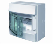 MODUULIKOTELO PINTA MISTRAL M65P-1-08-TD-J, IP65