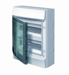MODUULIKOTELO PINTA MISTRAL M65P-2-24-TD-J, IP65