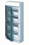 MODUULIKOTELO PINTA MISTRAL M65P-4-48-TD-J, IP65