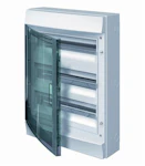 MODUULIKOTELO PINTA MISTRAL M65P-3-54-TD-J, IP65
