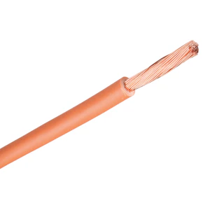 nexans Asennusjohto nexans mkem 90 6 oranssi h07v2-k k100