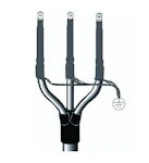 PARTSKÄRMINGSSATS 3M 12-24KV 3X95-240MM²