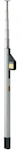 MITTALAITE LASERLINER TELEPILOT 5 M TELESKOOPPIMITTA