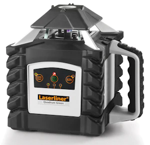laserliner Tasolaser laserliner quadrum green 410 s