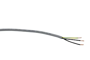 xbk-kabel Ohjauskaapeli xbk y-jz 4x4 s harmaa k500 eca