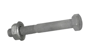 mp bolagen Skruvsats m8x60 fzv mp-946z 10st