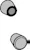 mp bolagen Plastknopp d=5mm mp-763p 100st