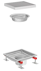aco Lattia-allaspaketti aco 270x300-60 d200 aisi304