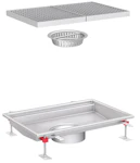 LATTIA-ALLASPAKETTI ACO 370x600-60 D200 AISI304