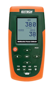 extech Kalibraattori extech prc30