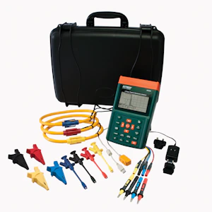 extech Sähkönlaatumittari extech pq3350-3