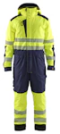 TALVIHAALARI HIGHVIS BLÅKLÄDER 672519779933 KOKO L