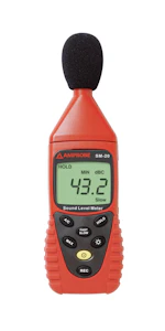 beha-amprobe Ympäristömittari beha-amprobe sm-20a