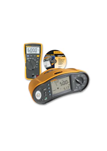 fluke Sähköasennustesteripak. fluke 1663 sch-dmm/f