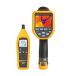 MITTARIPAKETTI FLUKE TiS45/971 KIT