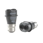 SÄHKÖASENNUSTESTERITARVIKE AMP ADPTR-B22-EUR