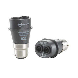 beha-amprobe Sähköasennustesteritarvike amp adptr-b22-eur