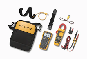 fluke Mittaripaketti fluke 116/323 kit
