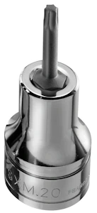 facom Torx hylsy facom t25 1/2