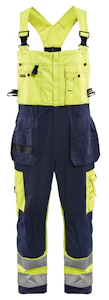 blåkläder Lappuhaalari blåkläder 2603 18603389 kelt/tsin hi-vis c52